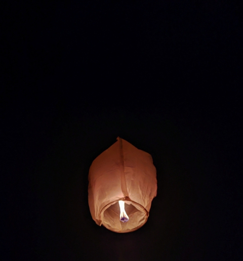 Floating Lantern