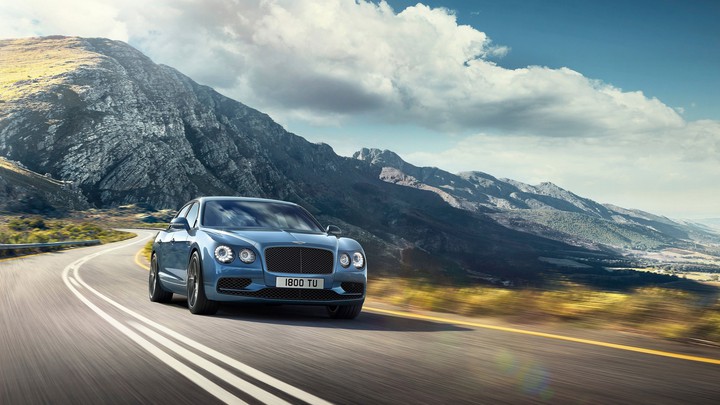 Bentley continental