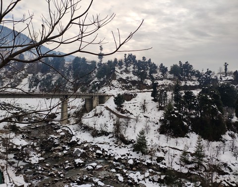 Manali, India.