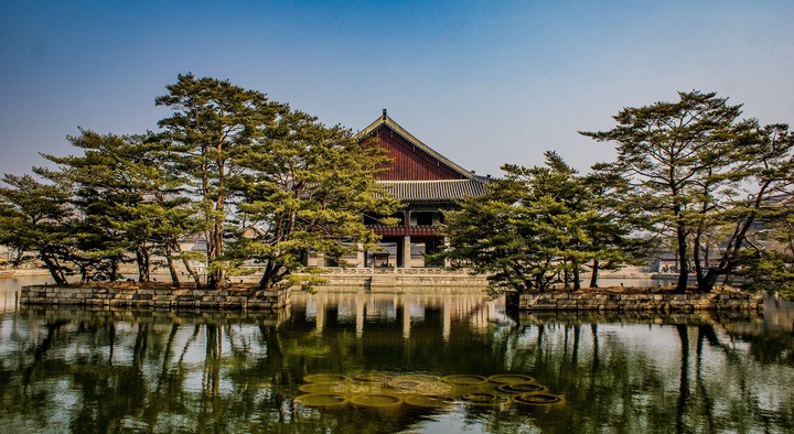 경회루