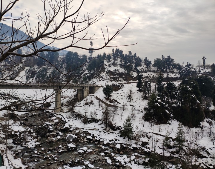 Manali, India.
