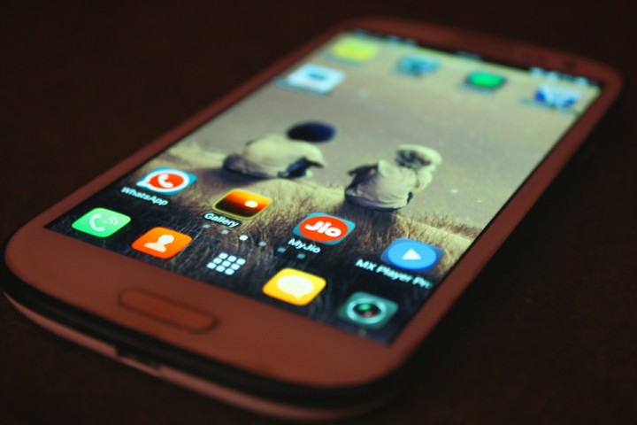 Handset