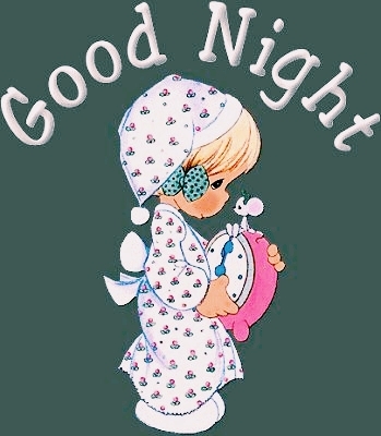 Good Night  Tuesday