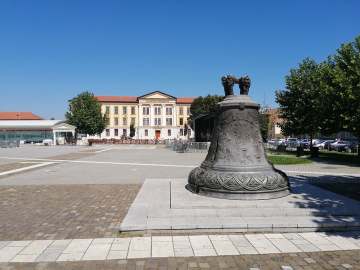 Alba Iulia City Romania