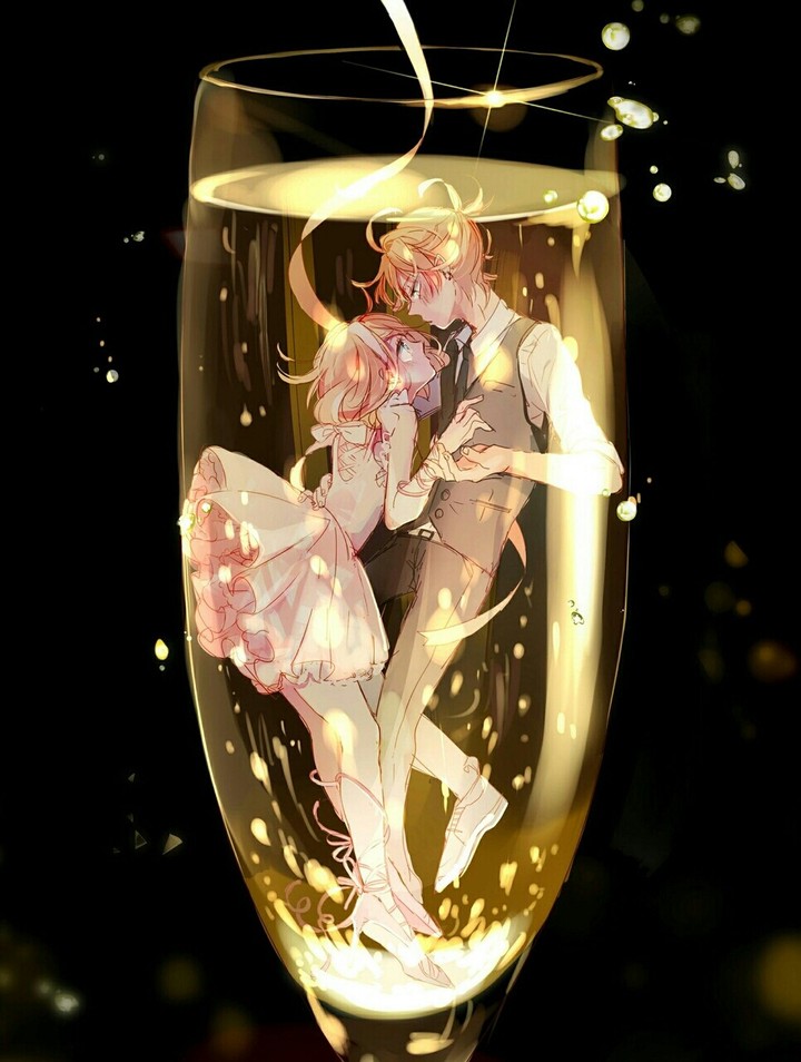 Anime art