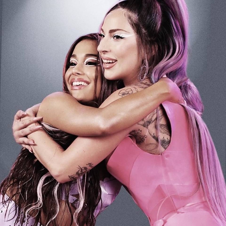 Ariana Grande & Lady Gaga