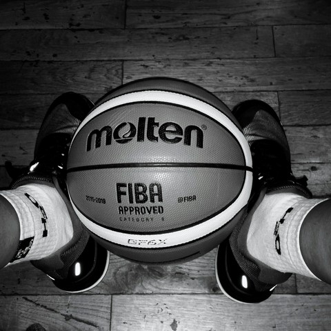 Just a ball