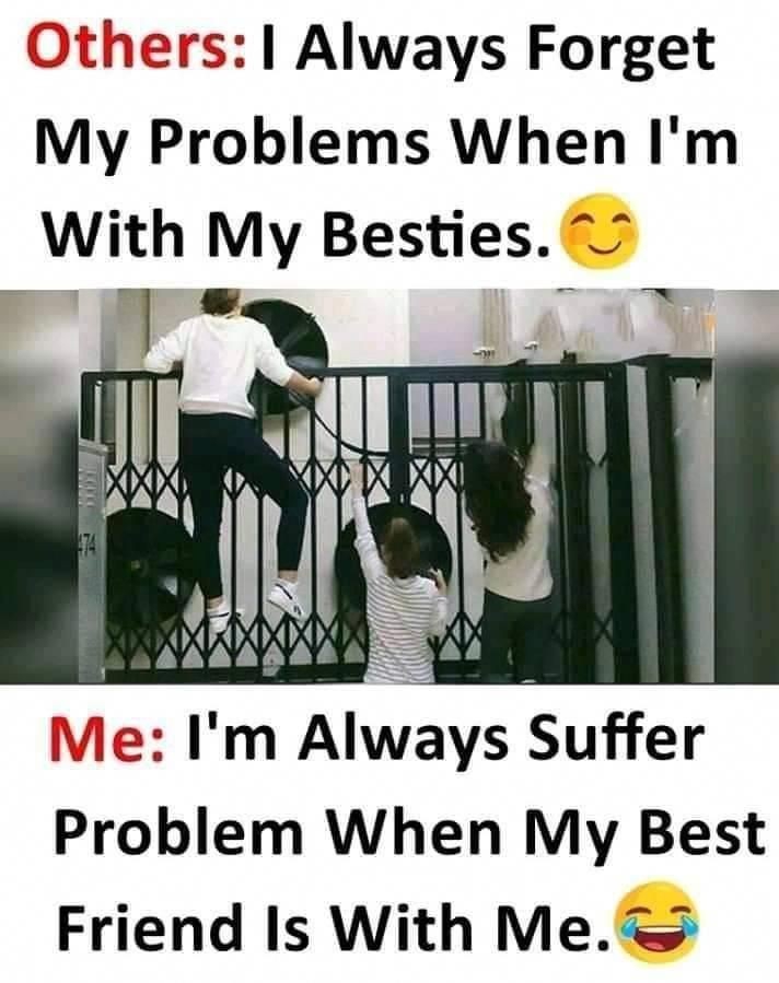besties