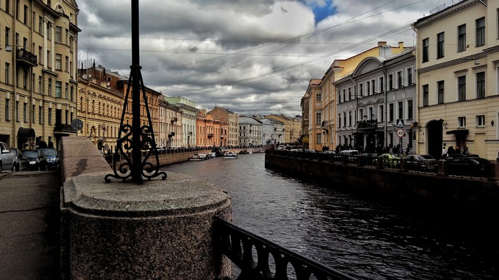 Petersburg❤