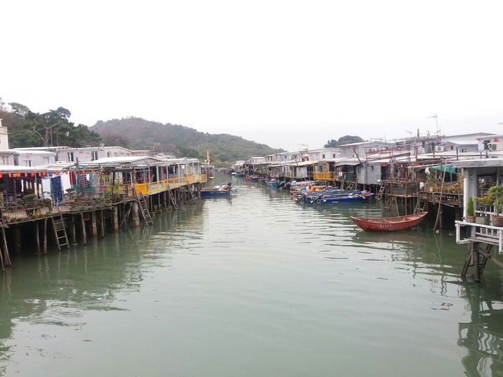 Living on sea