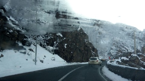 Chalus , Iran