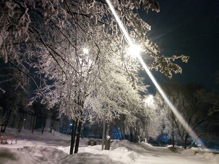 парк