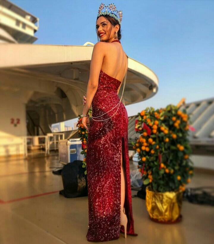#missuniverse