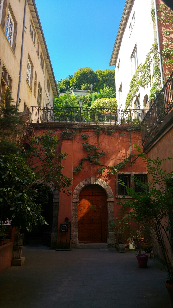 Quartier Saint-Jean (Vieux-Lyon)