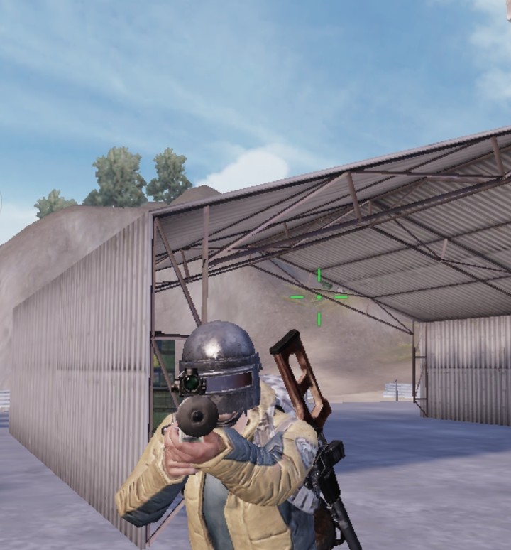 PUBG MOBILE