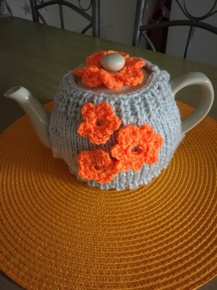 art knitting
