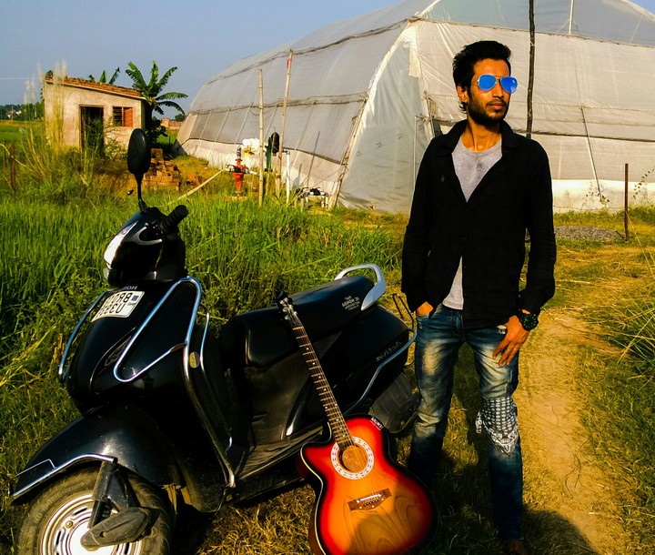 Guitarist