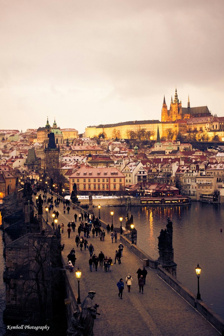 Prague