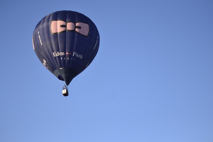 montgolfière