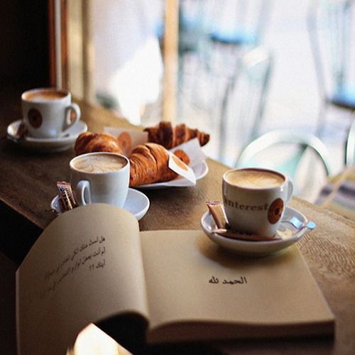 Tiempo de café