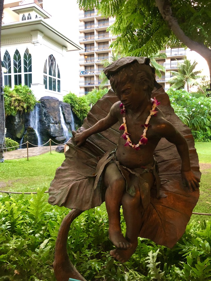 Ángel Hawaiiano