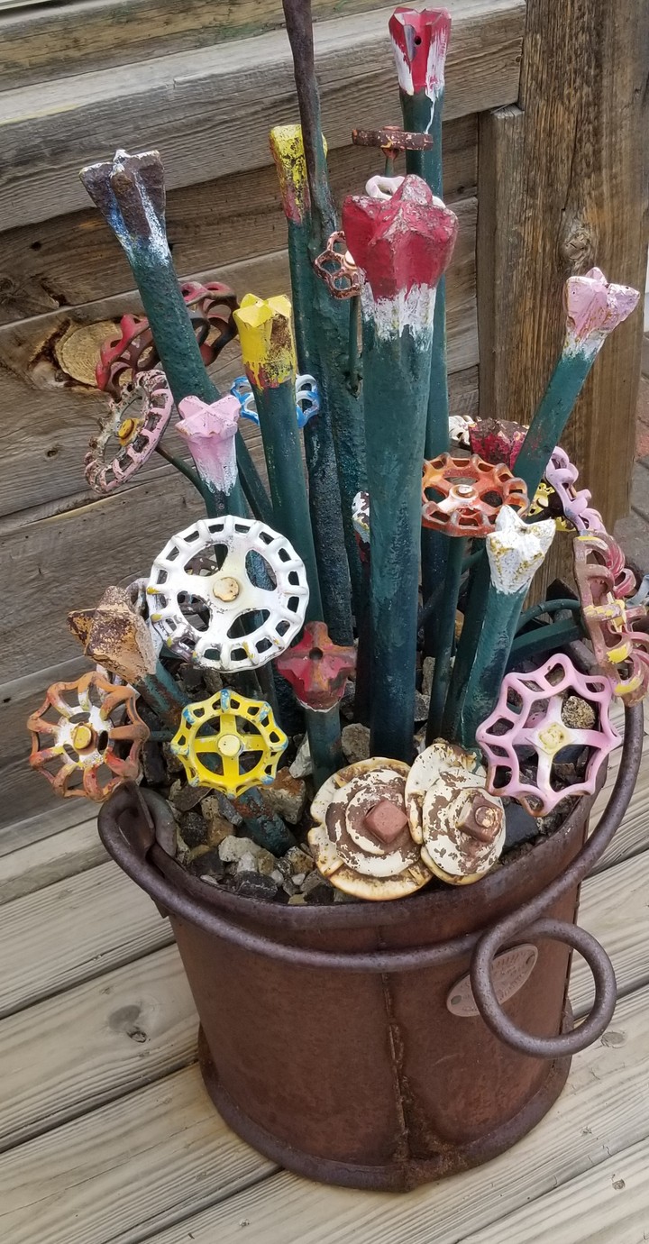 Mechanic's Bouquet