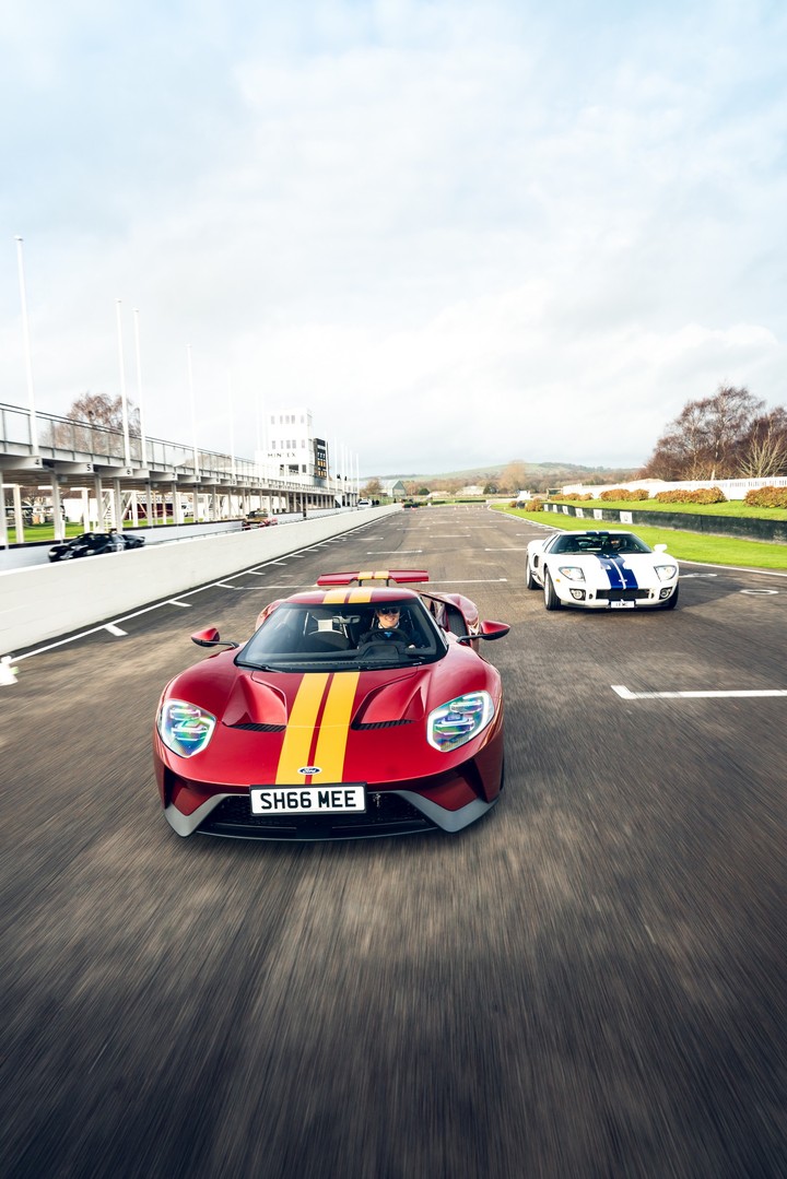 Shmee150 (youtube)  Ford Gt