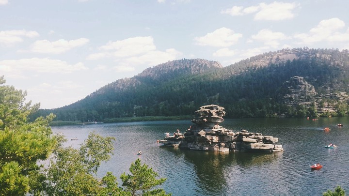 lake
