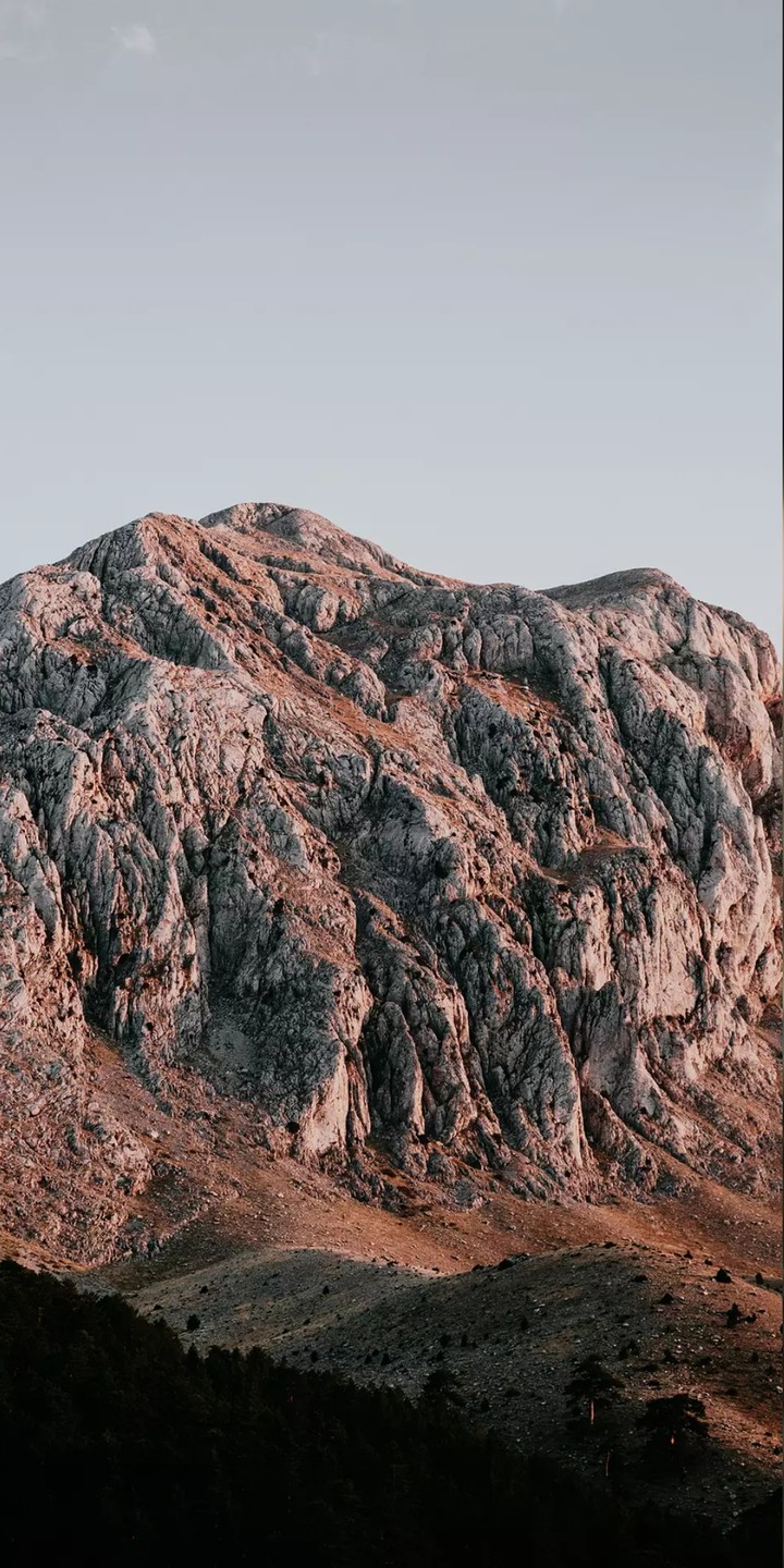 mountain