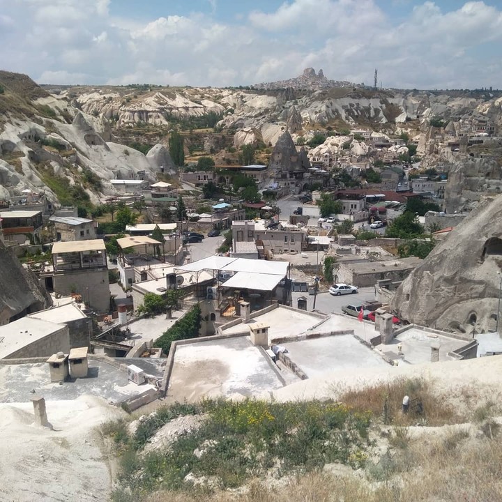 Cappadocia turkey