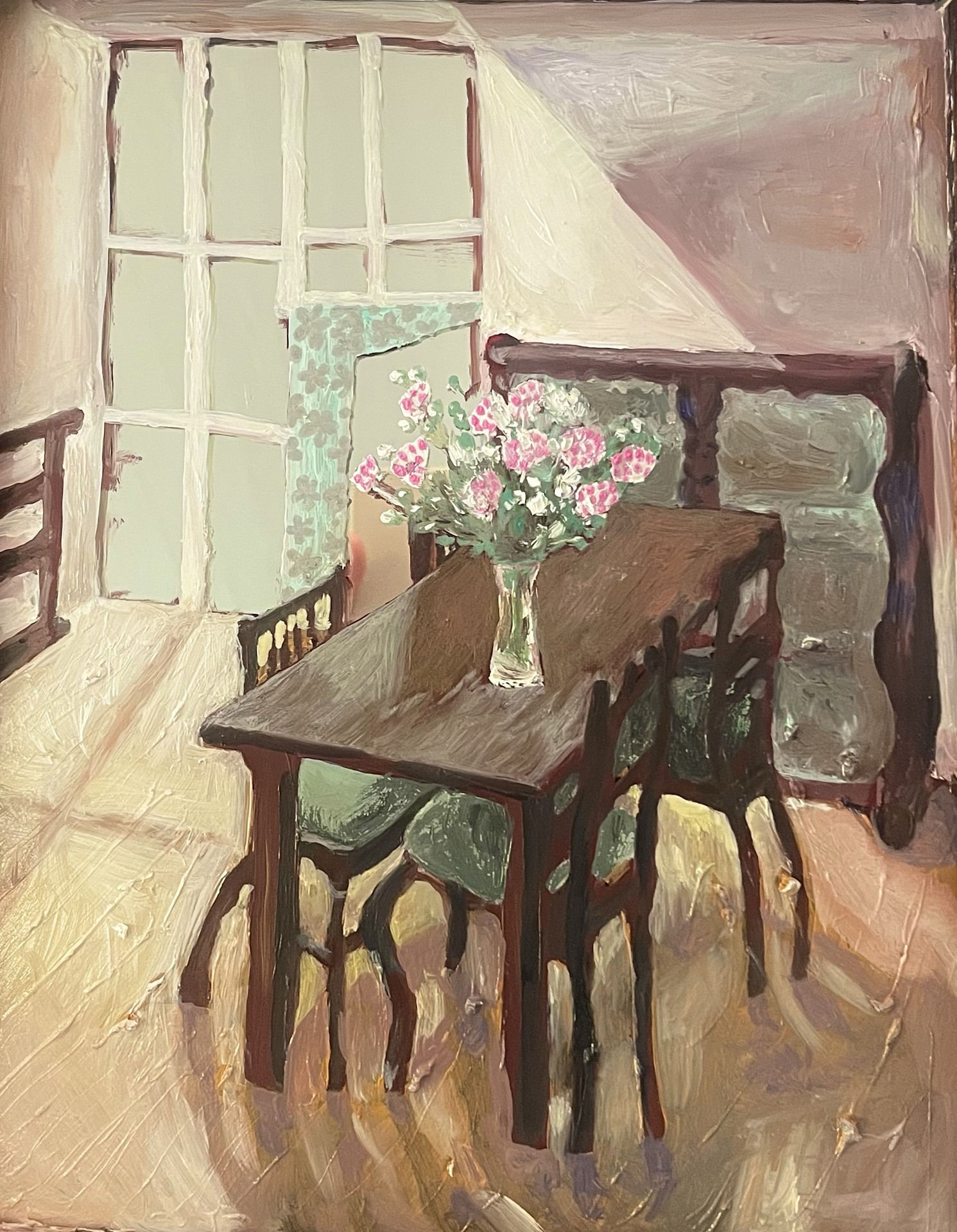 sfondi Chair, Table