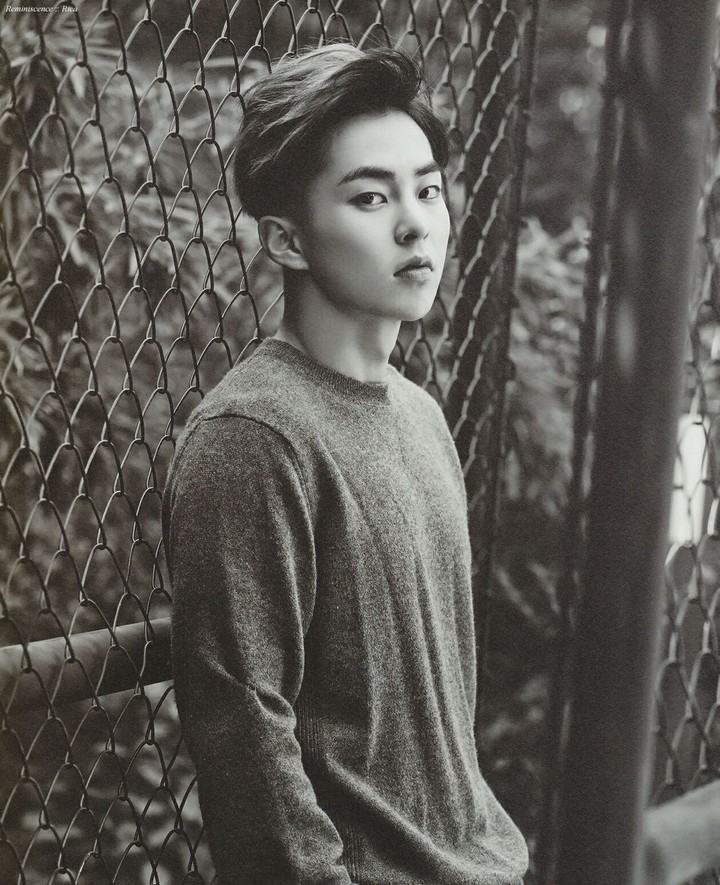 EXO Xiumin