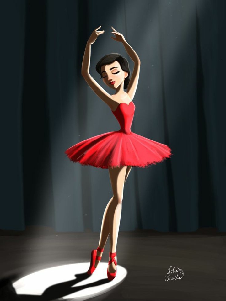 〰️❇️...Ballet Dance...❇️〰️