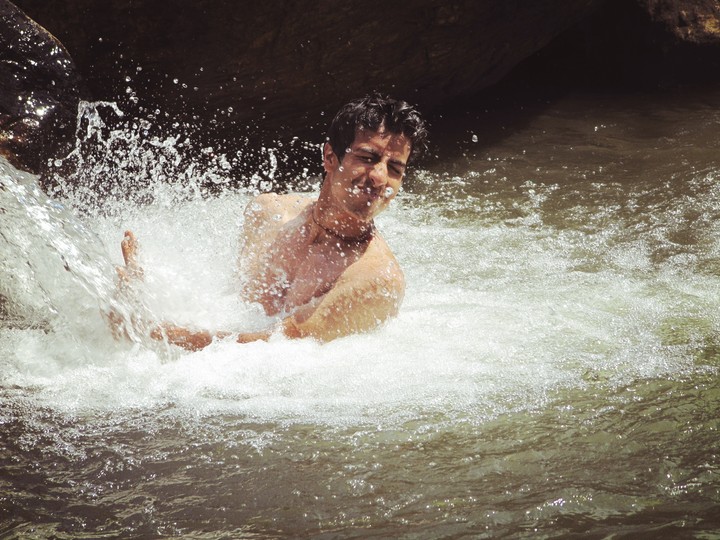 swimming asalraj Nepal