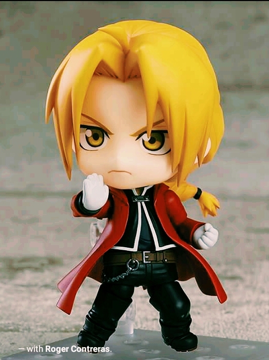 Full Metal Alchemist