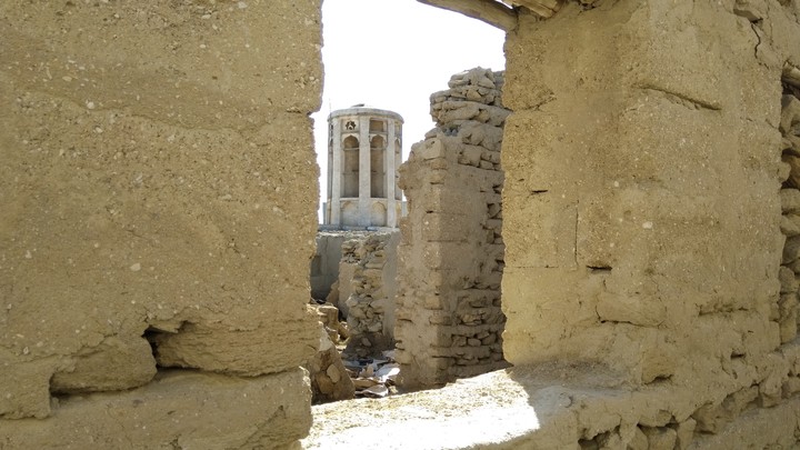 Iran, Qeshm Island, Laft