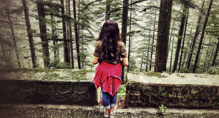 I am nature.