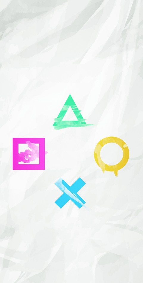 SHAPES THAT MATTER A LOT FOR A GAMER !!!?