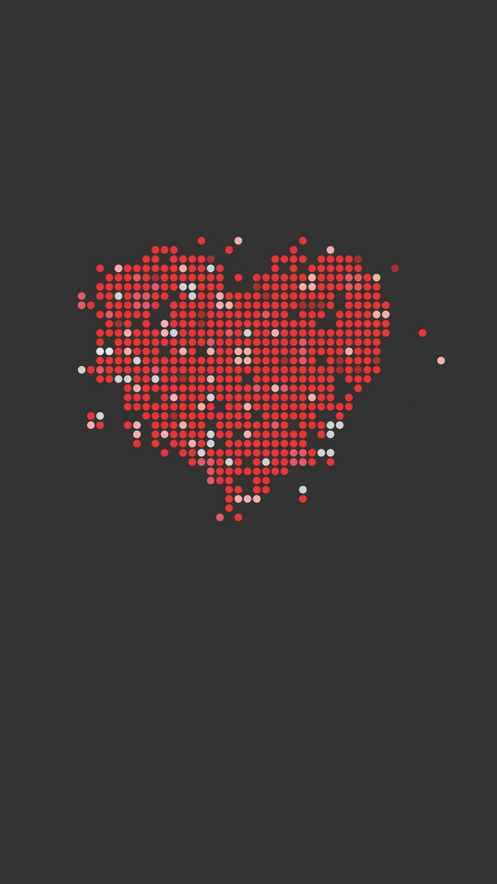 shatterd heart pixels
