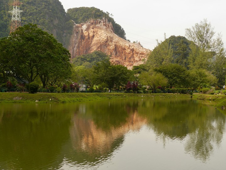 lake