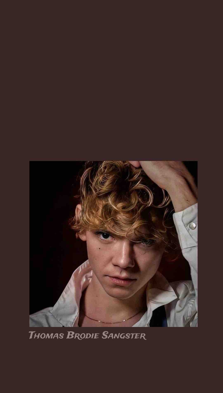 Tomas Sangster