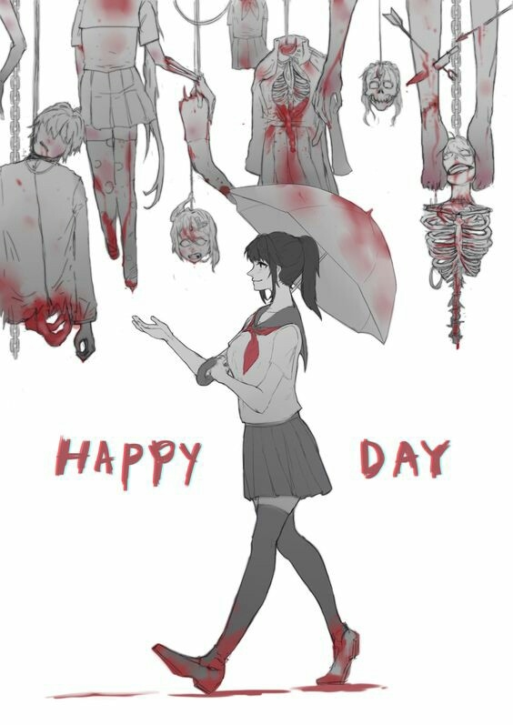 Yandere simulator