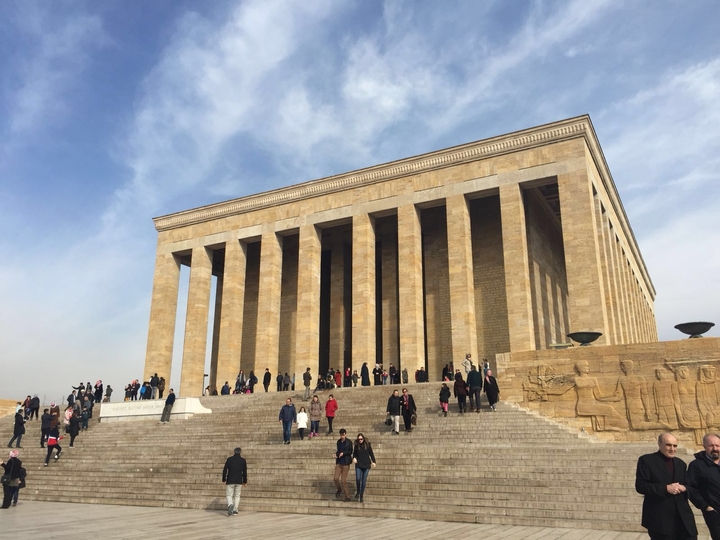 Anıtkabir