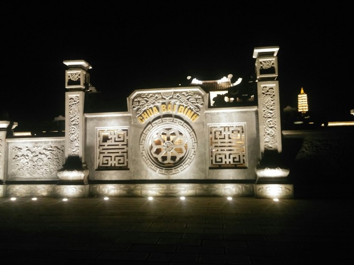 Bai Dinh Pagoda