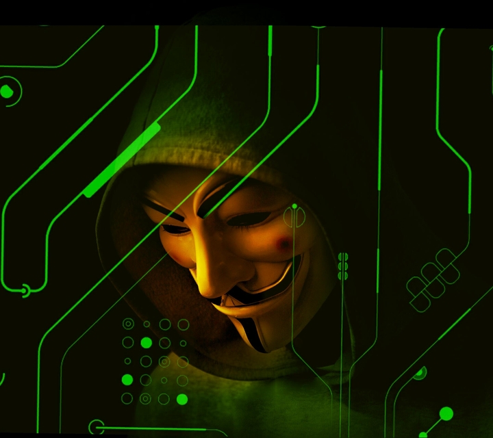 Anonymous group