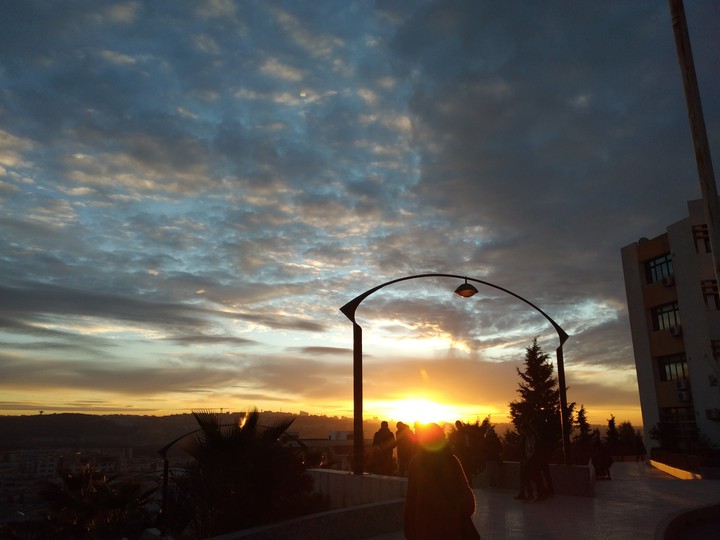 sunrise ?