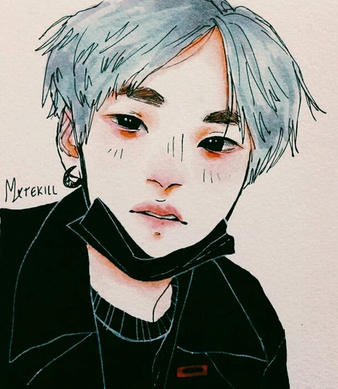 Suga-bts