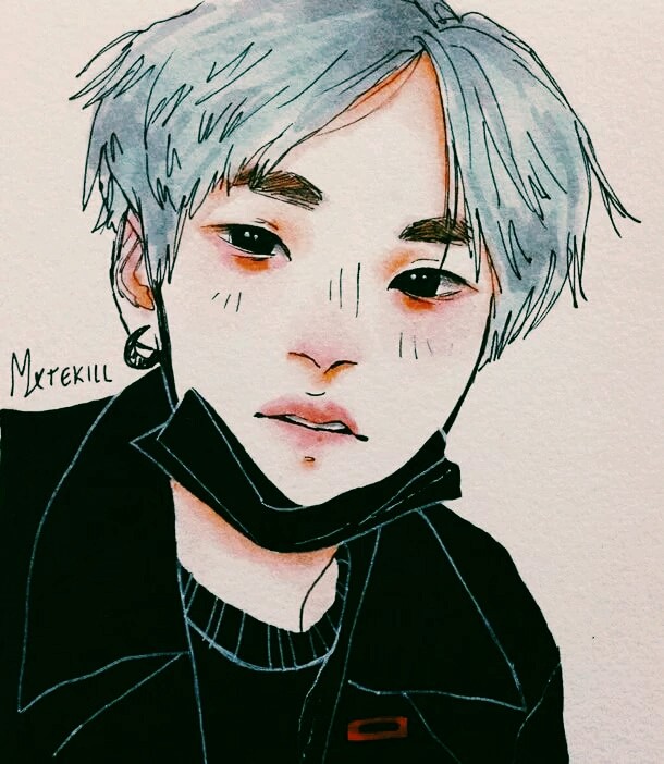 Suga-bts