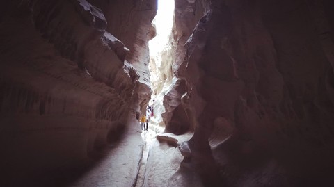 Chah Kouh, Qeshm Island, Iran