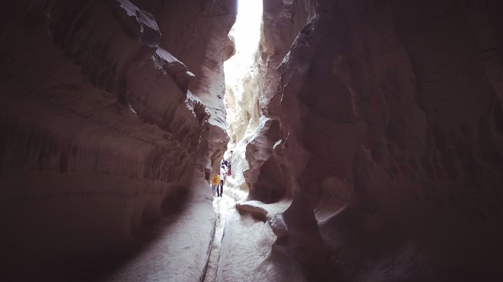 Chah Kouh, Qeshm Island, Iran